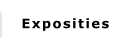 Exposities